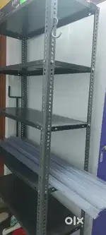 Steel Racks