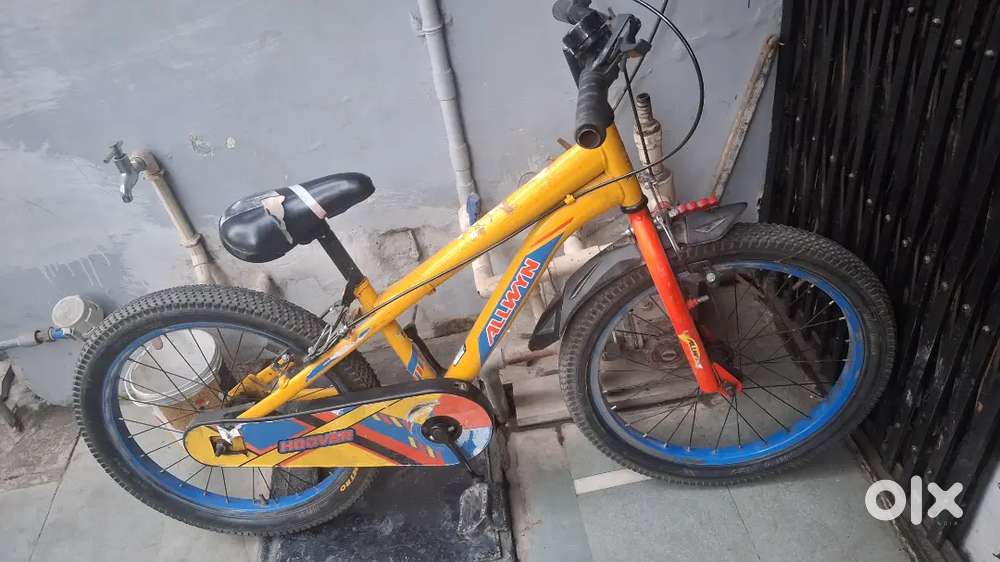 Kid bicycle