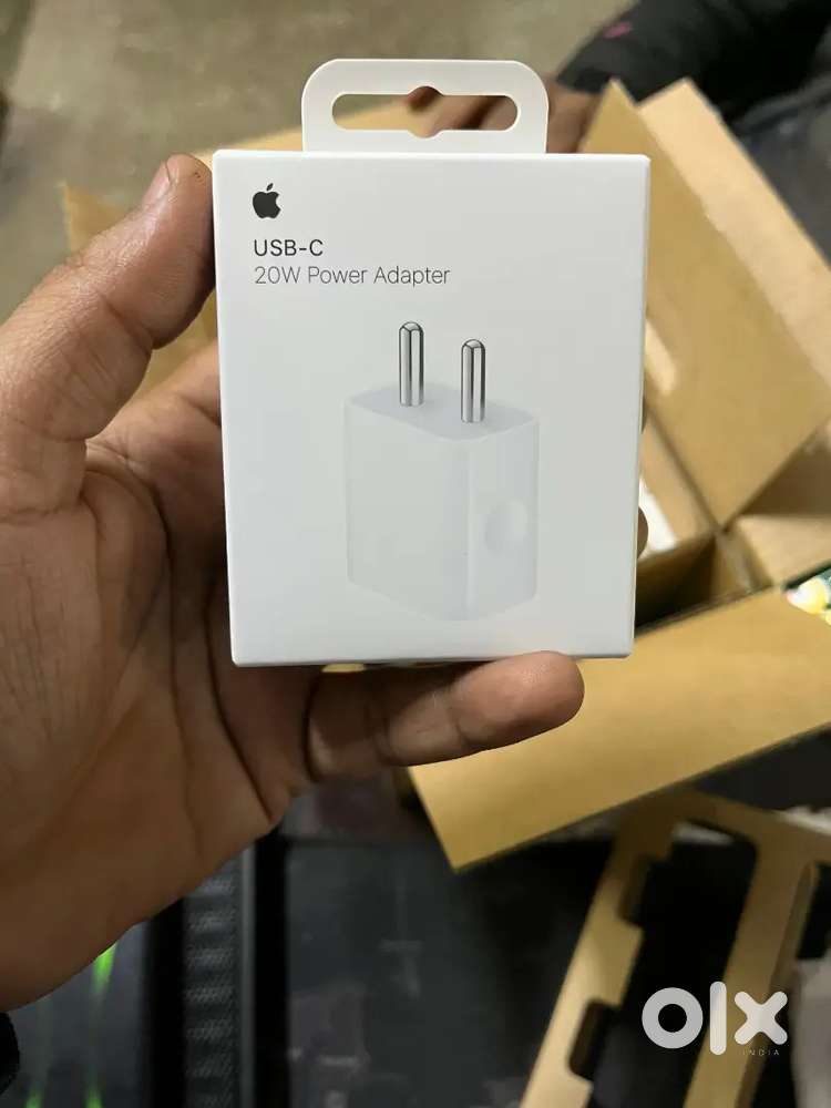Apple original adaptor