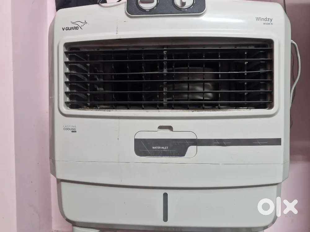 Air cooler v guard company brand new