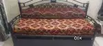 King size sofa cum bed for urgent sell