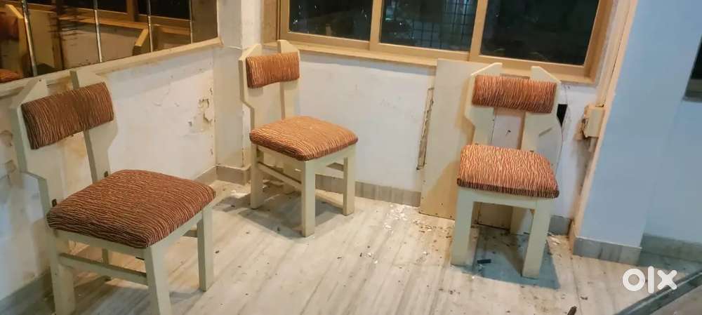 Dining tables and chair