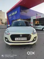 Maruti Suzuki Swift VXI 2018, 2018, CNG & Hybrids