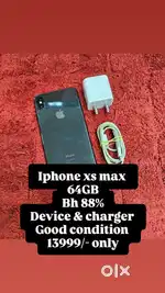 Iphone Xs Max 64GB