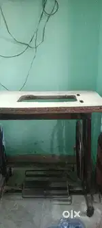 Machine stand