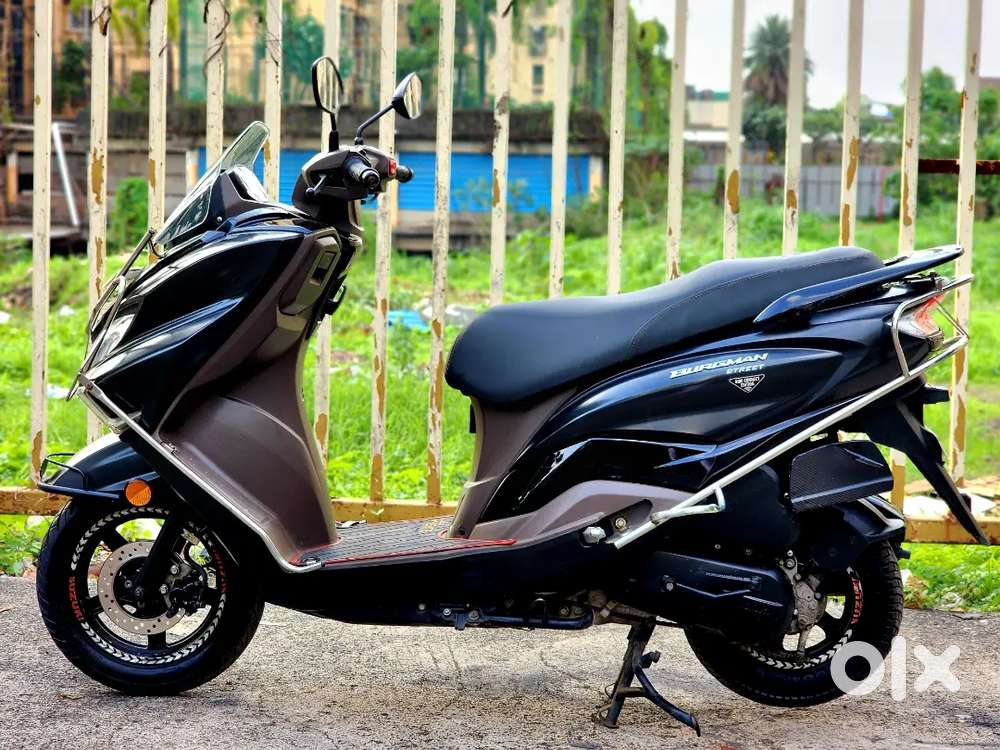 SUZUKI BURGMAN STREET 125 BT 2023 AT  ADBIKEBAZAR Access HONDA avenis