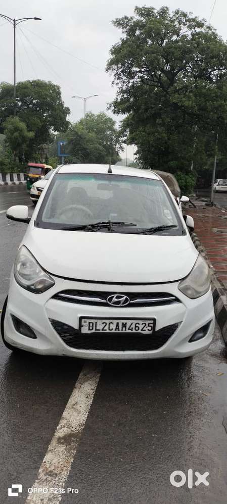 Hyundai i10 1.2 Kappa Magna, 2011, CNG & Hybrids