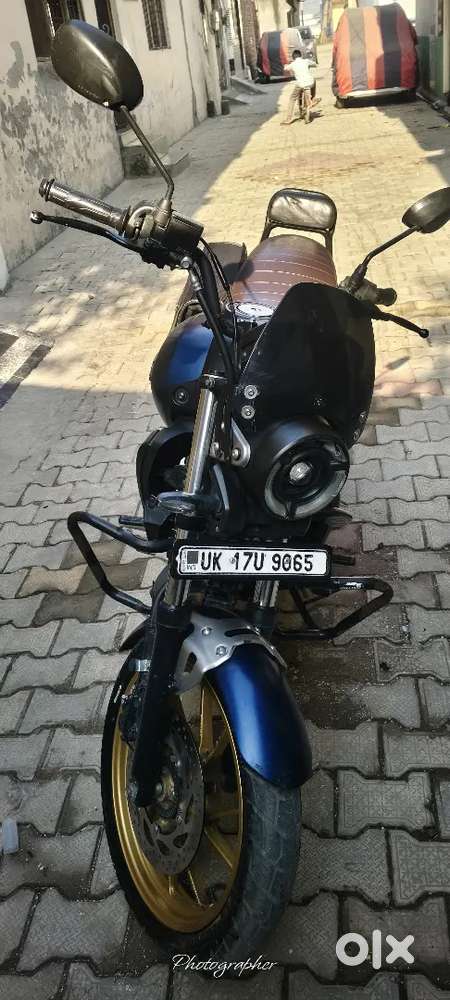 First owner one hand bike good condition