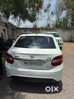 Tata Zest 2016 CNG & Hybrids 100000 Km Driven