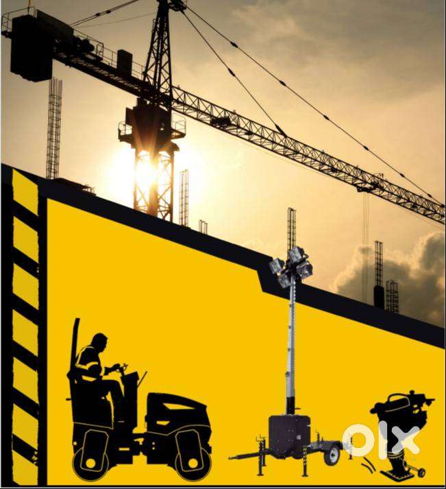 Unicorn Equipments- Hi tech constructional machines rental