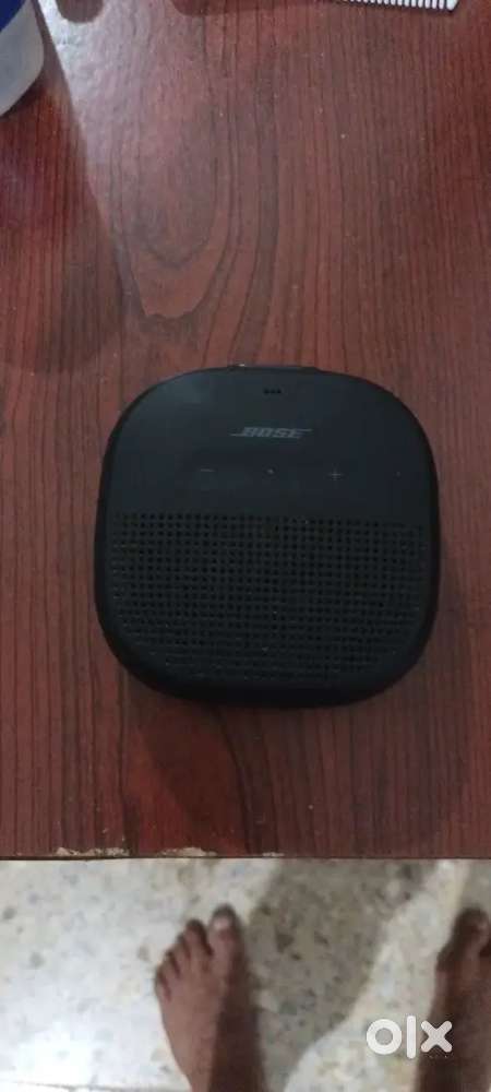 Bluetooth speaker