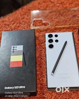 Samsung galaxy S23 ultra 12gb ram 256gb ROM