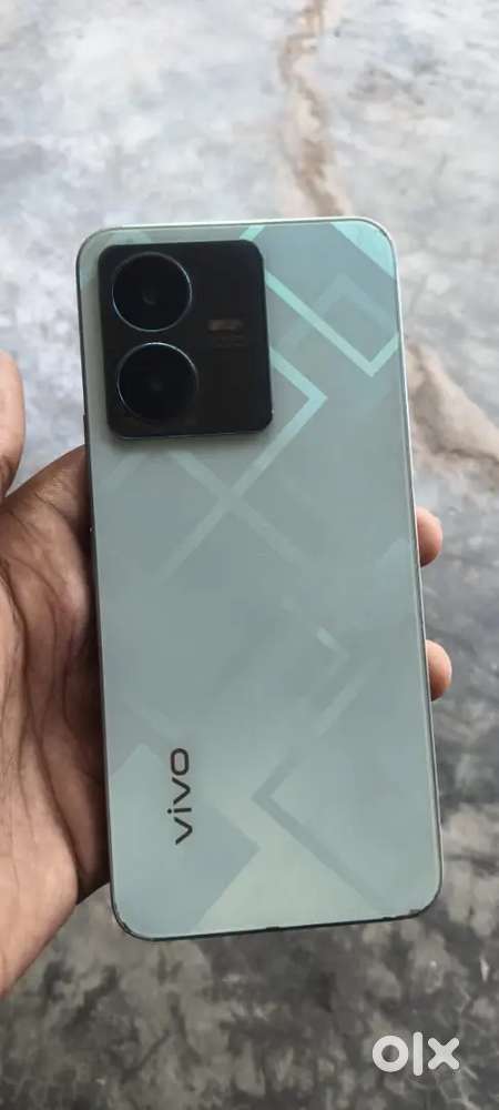 Vivo Y22  Screen Footi Hui Hai  But Phone Brabar Kam Karta Hai 6/128