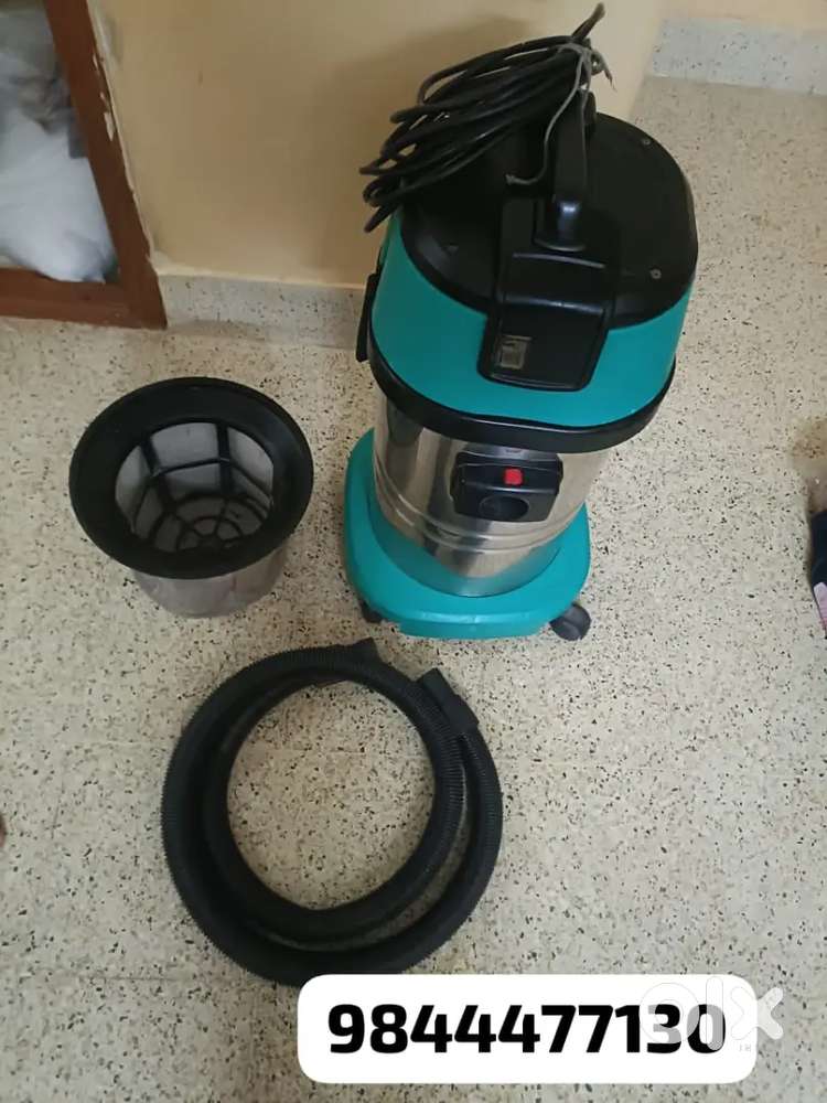 Vacuum cleaner wentry 30 ltr