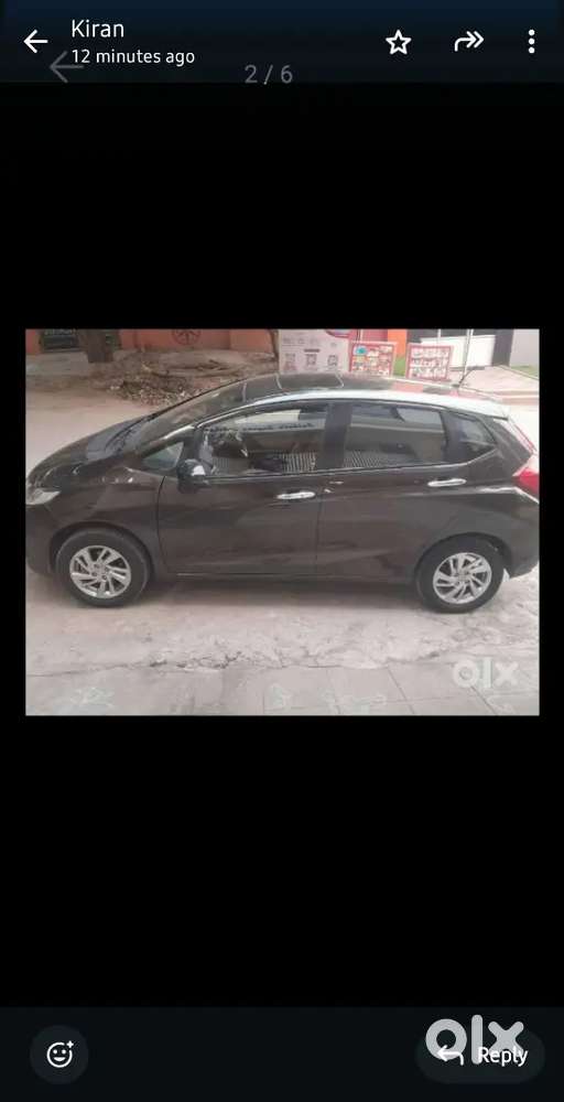 Honda Jazz 2022 Petrol 475000 Km Driven