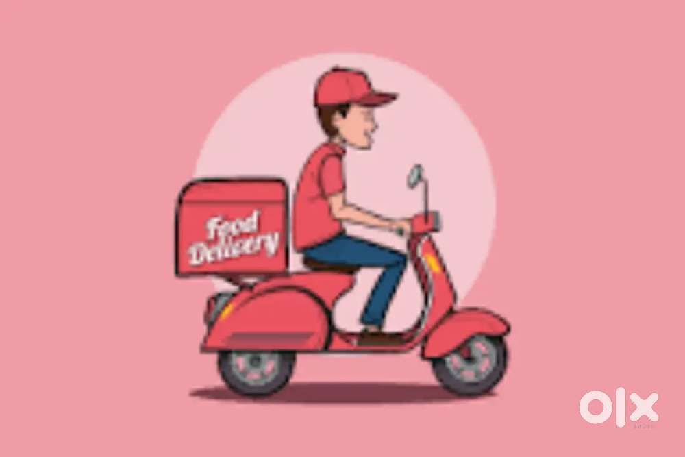 Food delivery partner