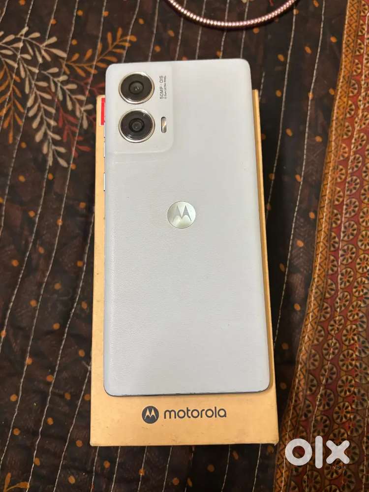 Moto Edge 50 Fusion 12GB RAM  256GB  No Issues