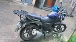 TVS Rider 125cc One Disc Front Salt Lake RTO