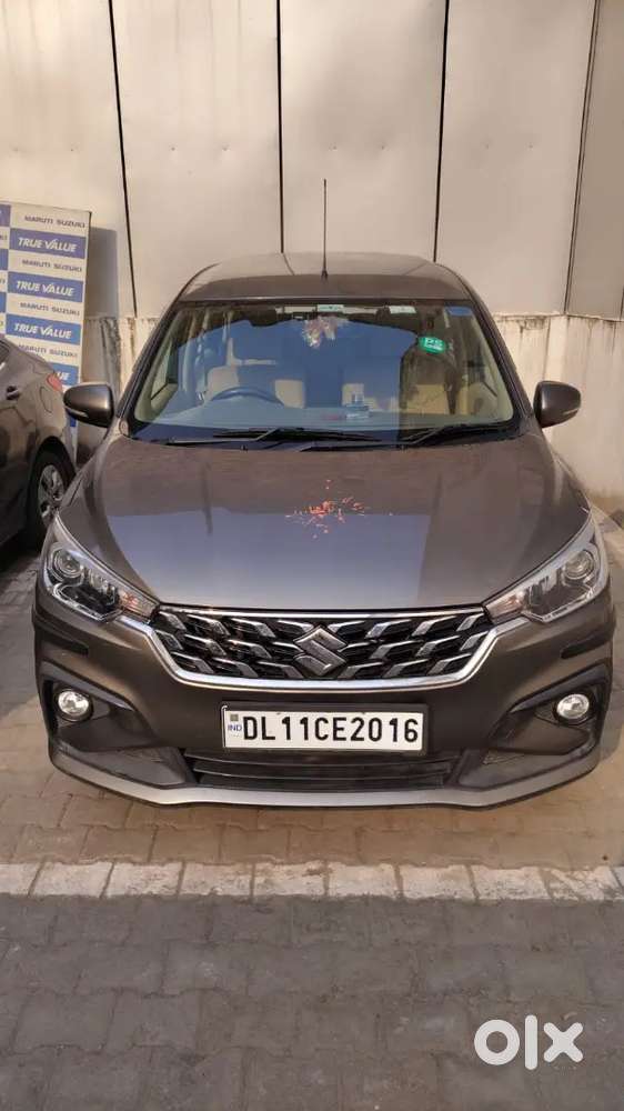 Ertiga vxi (o) 
Oct 2023/Ist Owner
/PETROL hybrid/ 
running 19050k.m