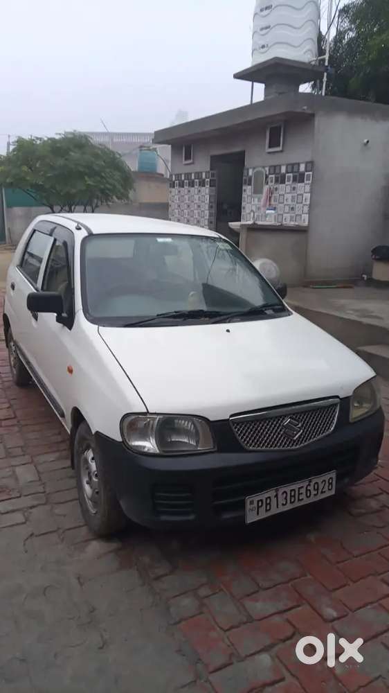 Maruti Suzuki Alto 2010 model passing date 2030 Petrol Good Condition