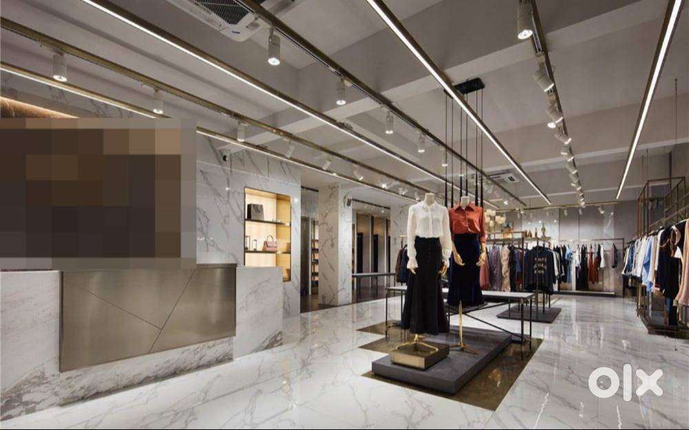 1400Sqft Showroom Space Available in Hope College