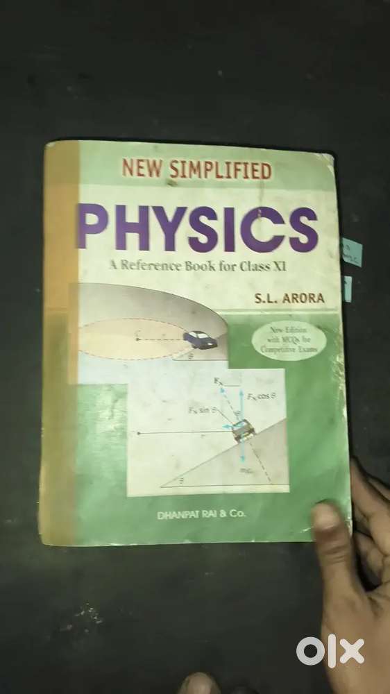 Reference book for jee neet