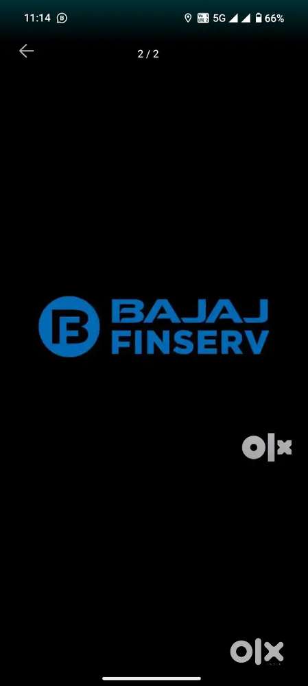 Bajaj finance agency collection executive