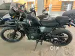 Himalayan bike