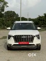 Hyundai Alcazar 1.5 Platinum (O) Diesel AT 6 STR, 2021, Diesel