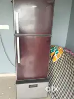 Triple door frige