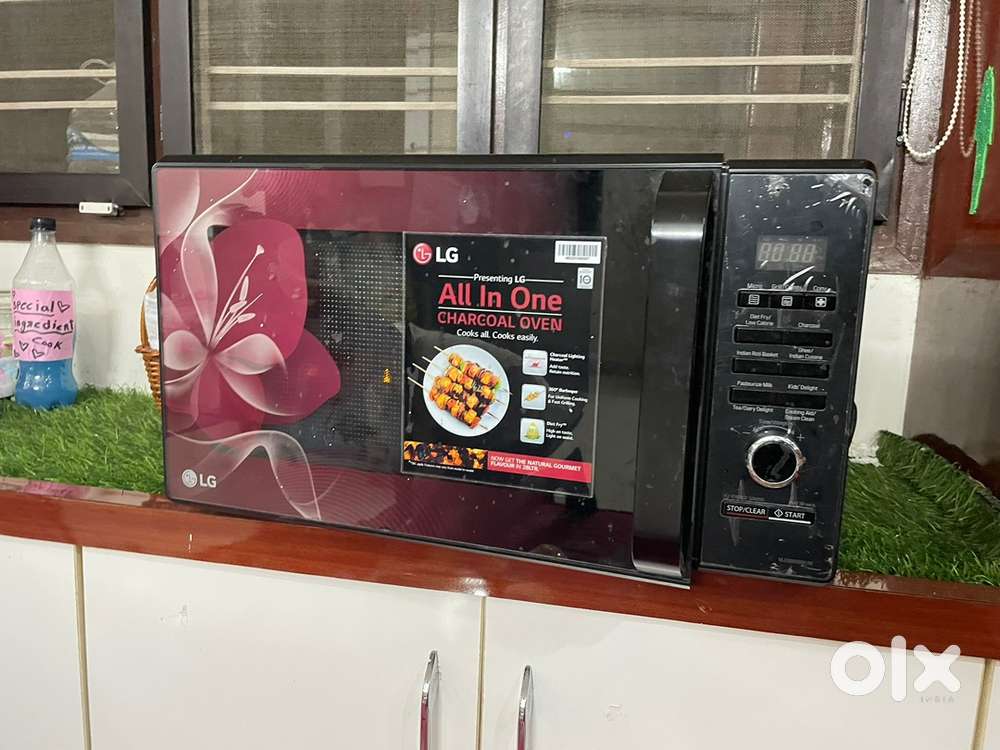 LG all in one oven for sale. Excellent condition.