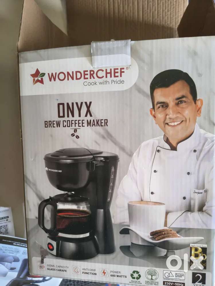 Worderchef Coffee Maker
