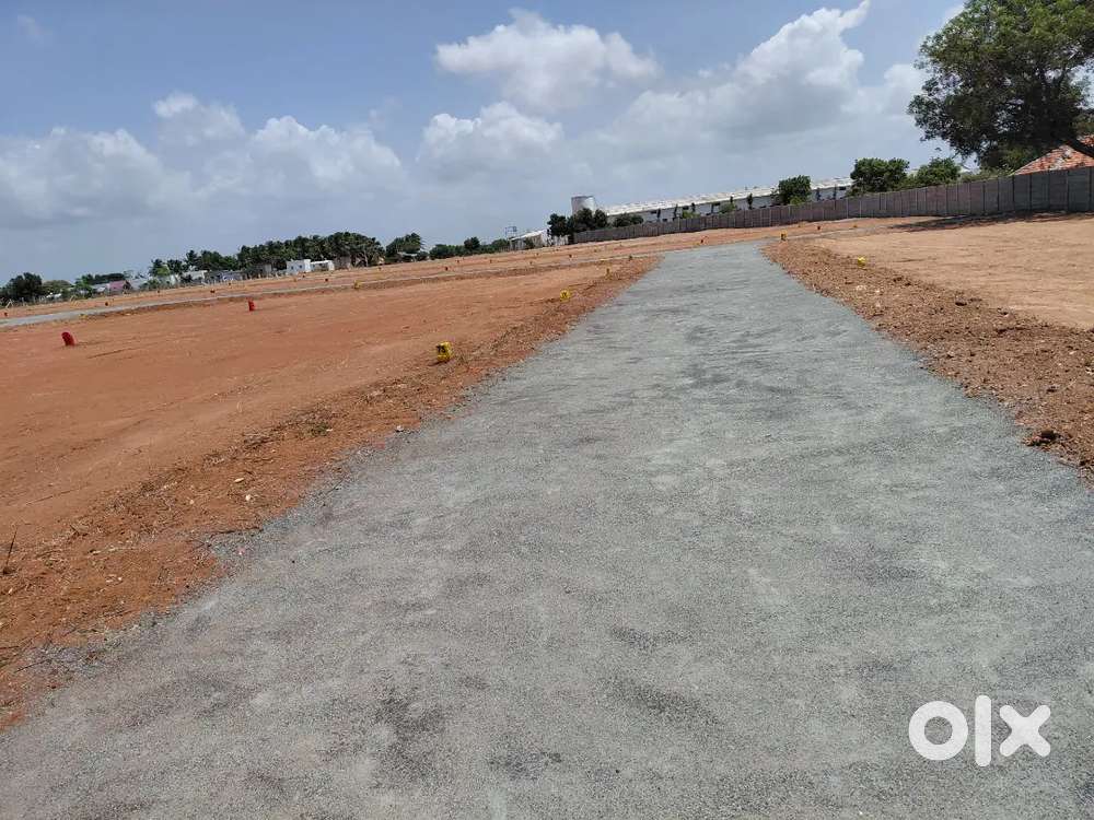 Low Budget DTCP land for sale in Sulur ( Near By ZOHO IT PARK )