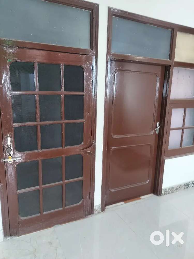 Only FOR Girls in govt or pvt job  BEDROOM FURNISHED WITH DOUBLE BED