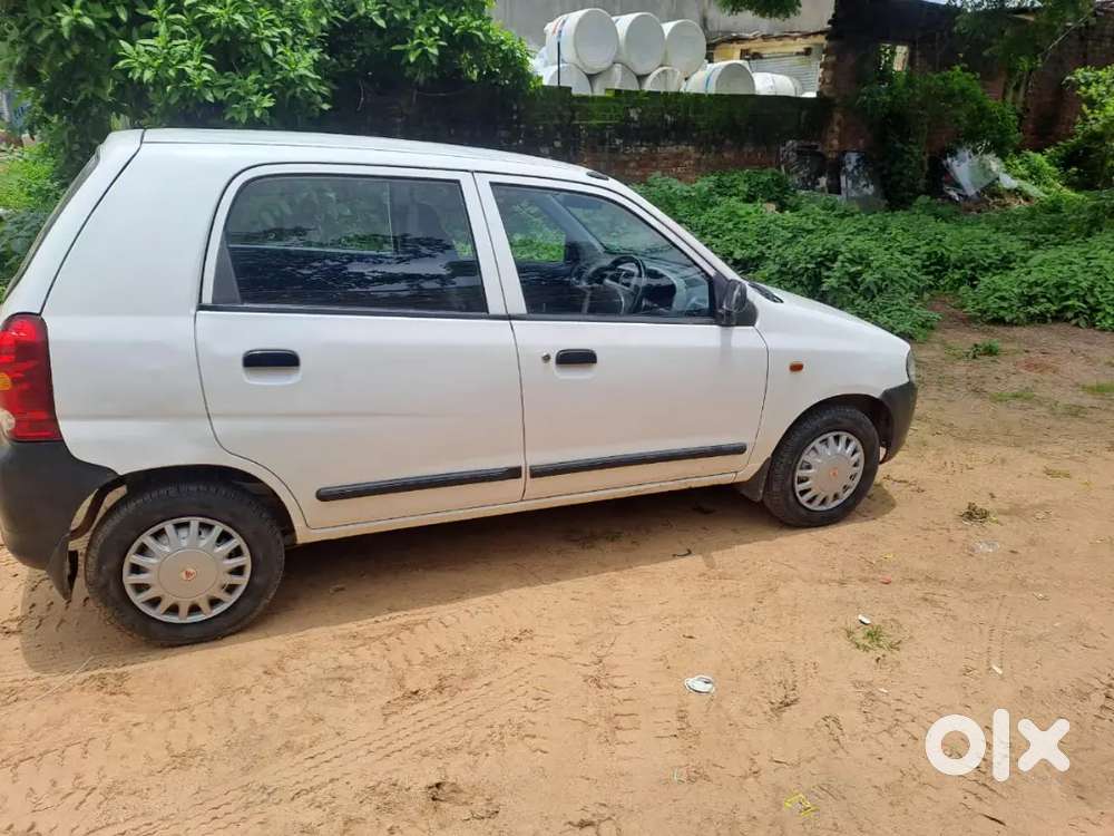 Maruti Suzuki Alto 2012