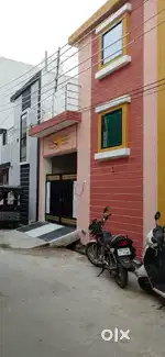 2BHK singlex मकान बैंक फाइनेंस सुविधा रेट=38 लाख, रायपुरा महादेव घाट,