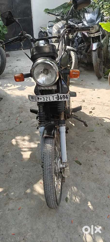 TVS XL 100 heavy duty