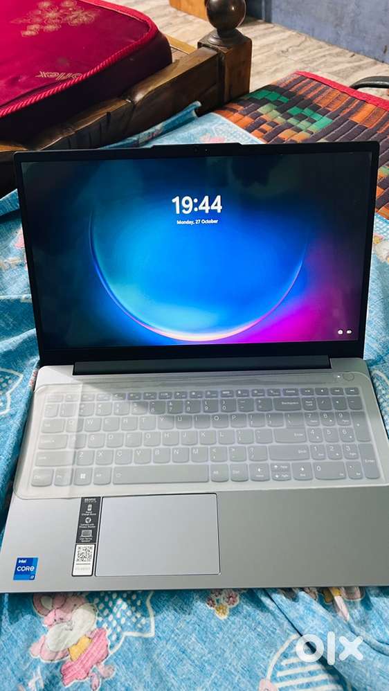 Lenovo ideapad slim3,i7,13th gen ,RAM-16 GB, 512GB