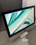 Apple iMac  21inch  i5  16GB  512GB 2GB graphics  lineWarranty