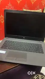 Hp laptop in good condition