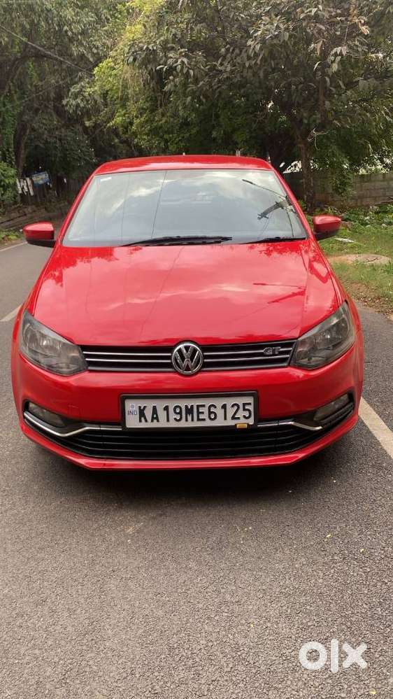 Volkswagen Polo 2009-2013 Petrol Highline 1.2L, 2014, Petrol