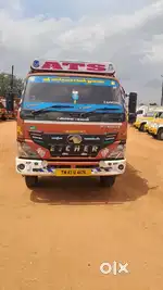 2017 Eicher 10.95 pro