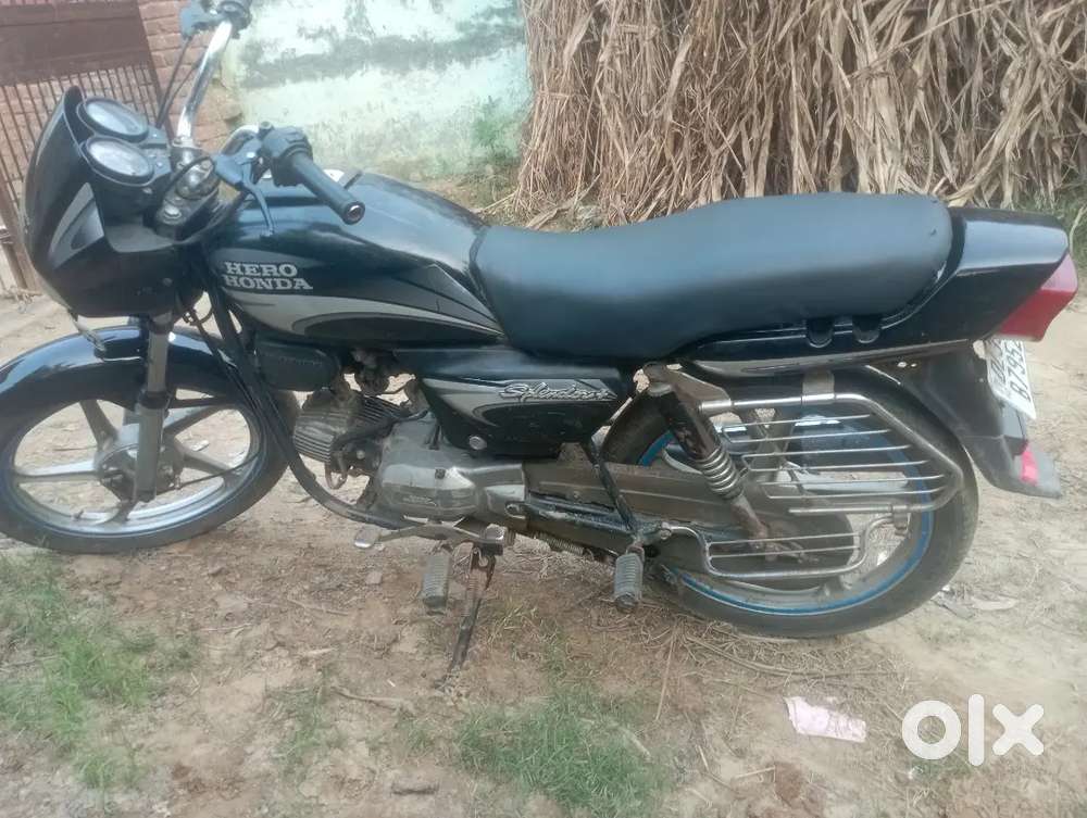 Splandor A1 condition