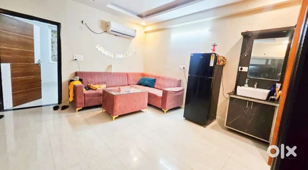 2BHK Fully Furnished Zero Owner Restrictions 1BHK to 3BHK Studio