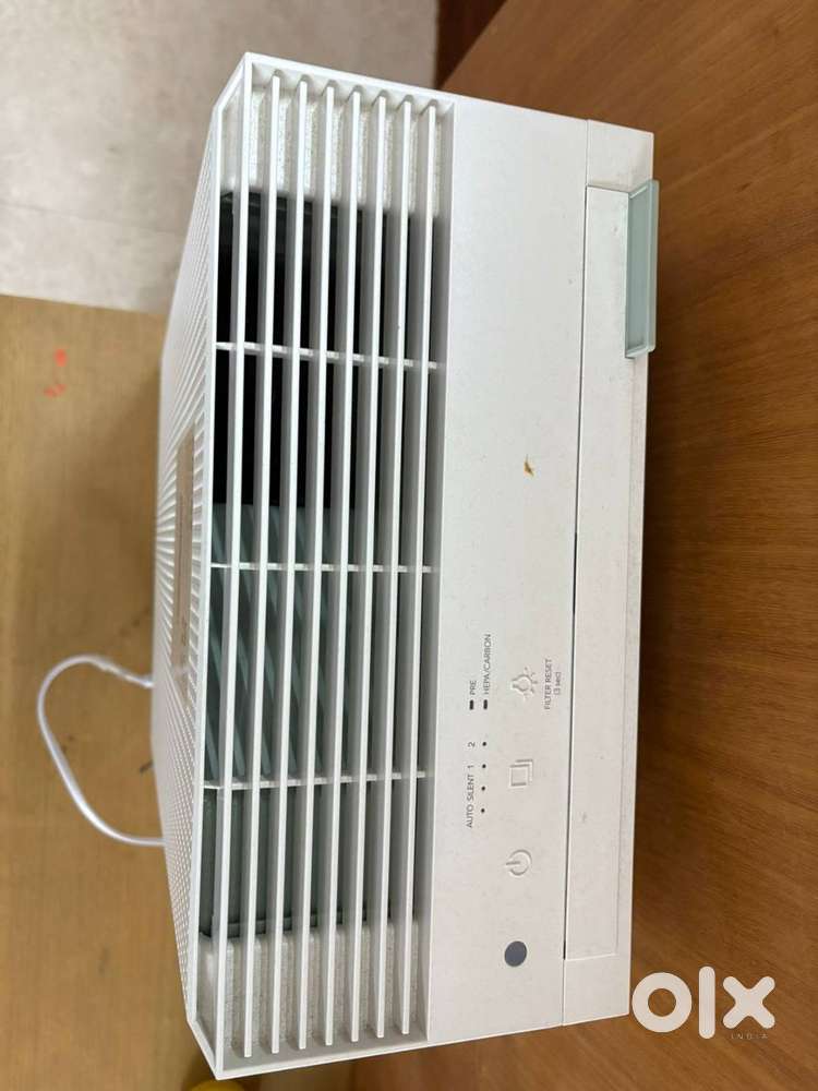 coway ap-1019c air purifier purchased nov 2024