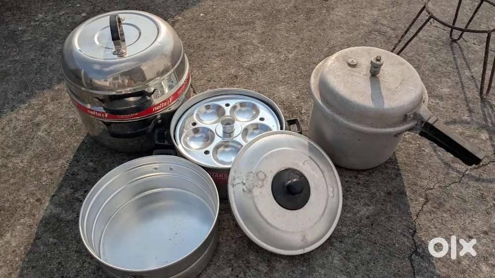 Idli Steamer
