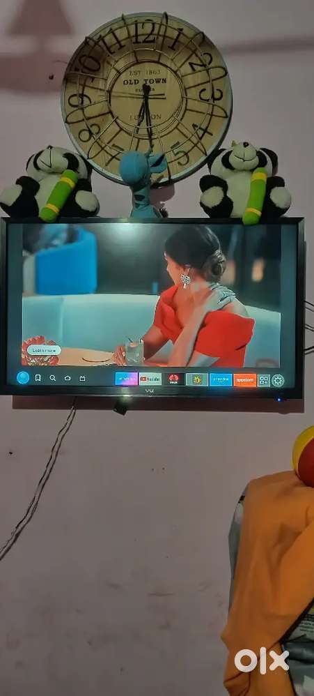 32 inch non smart LED TV best HD quality