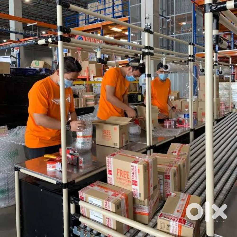 Picker packer - egmore - mary