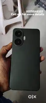 Realme c55 2year useed display changed finger print changed 6gb ram 64