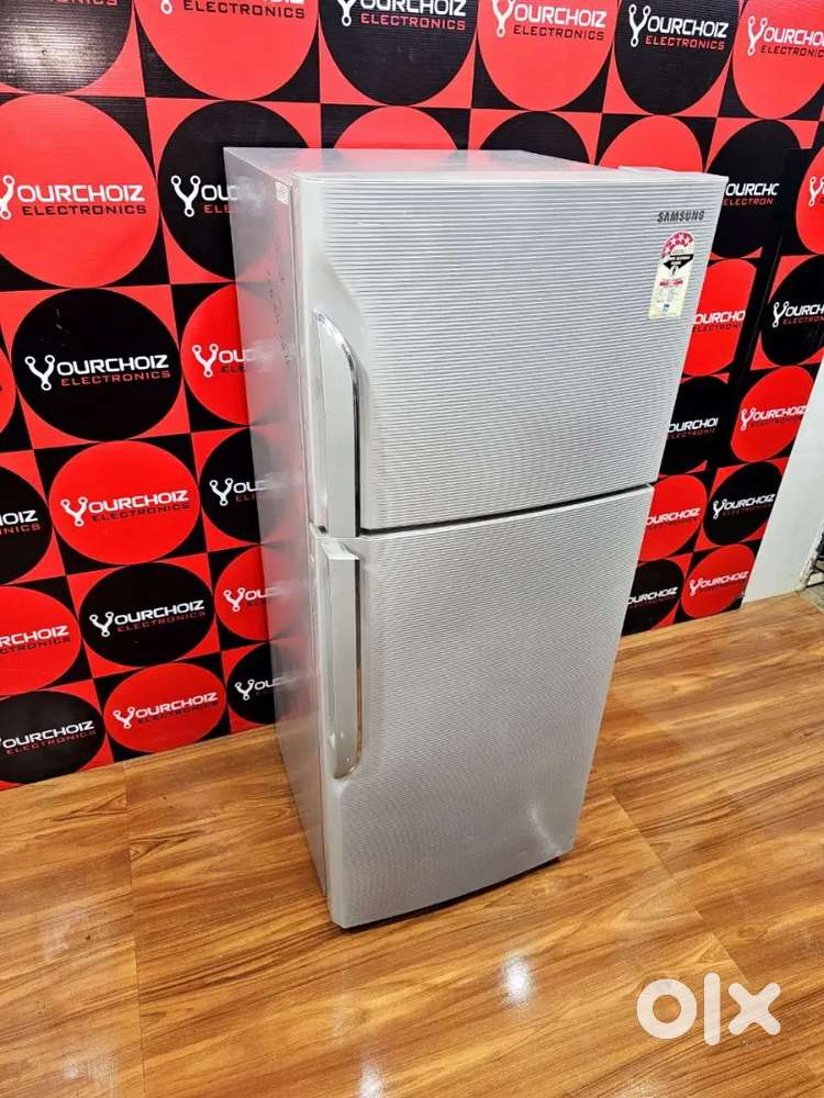 Samsung double door 4 Star rating